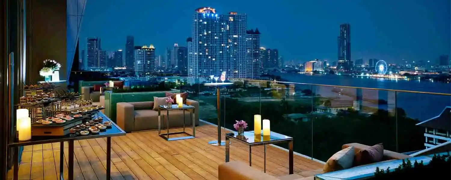 AVANI Riverside Bangkok Hotel-1